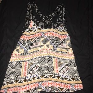 tribal tank top